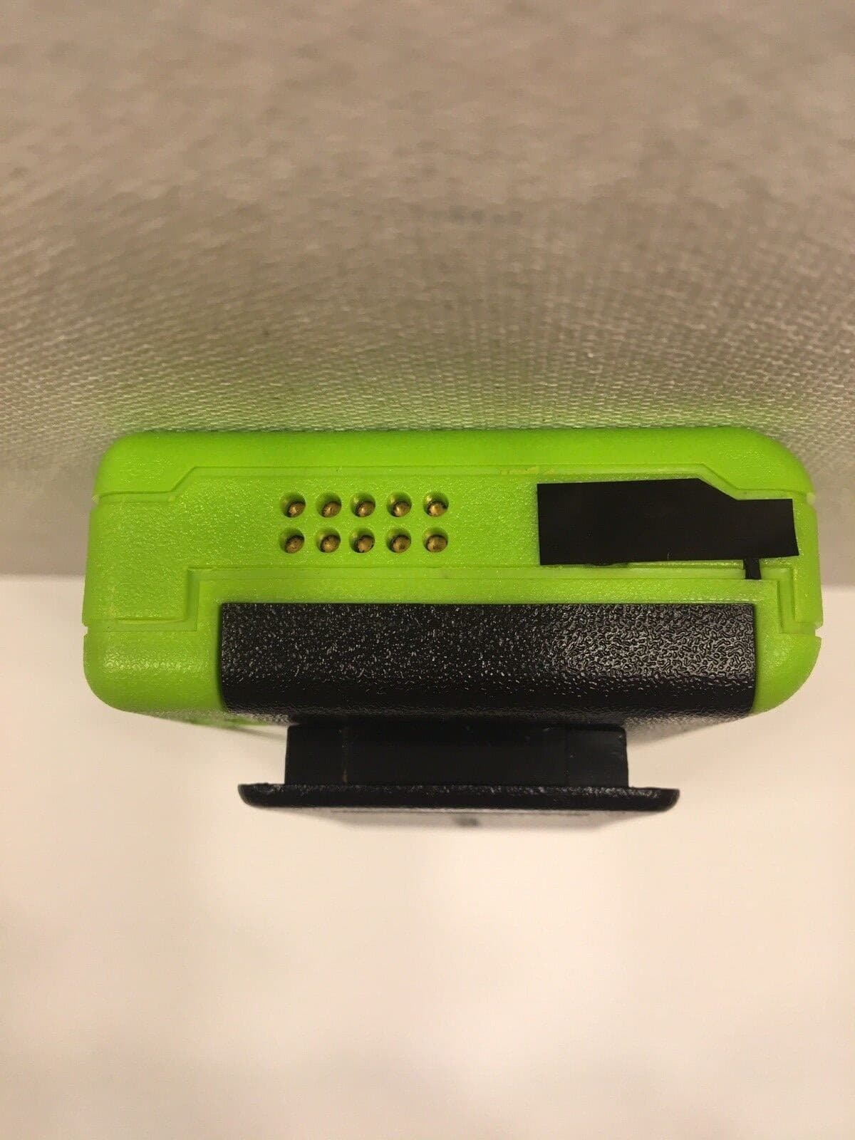 MOTOROLA MINITOR V (5) VHF HIGH BAND PAGERS 159-167 MHz APEX GREEN SV 2-CHANNEL 6