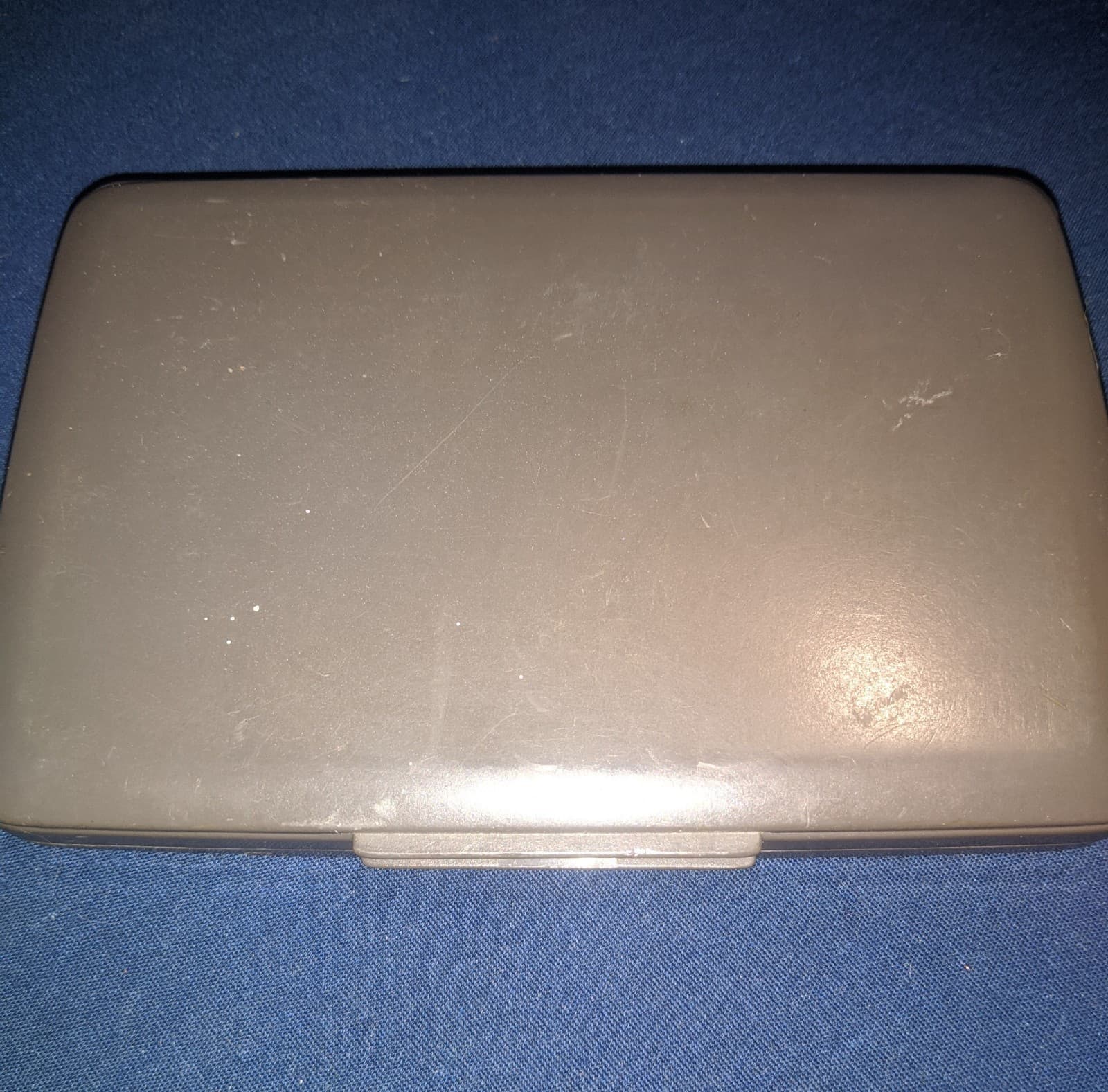 Franklin Bookman Dictionary & Thesaurus  - MWD-440 - Vintage - Word Games Cart