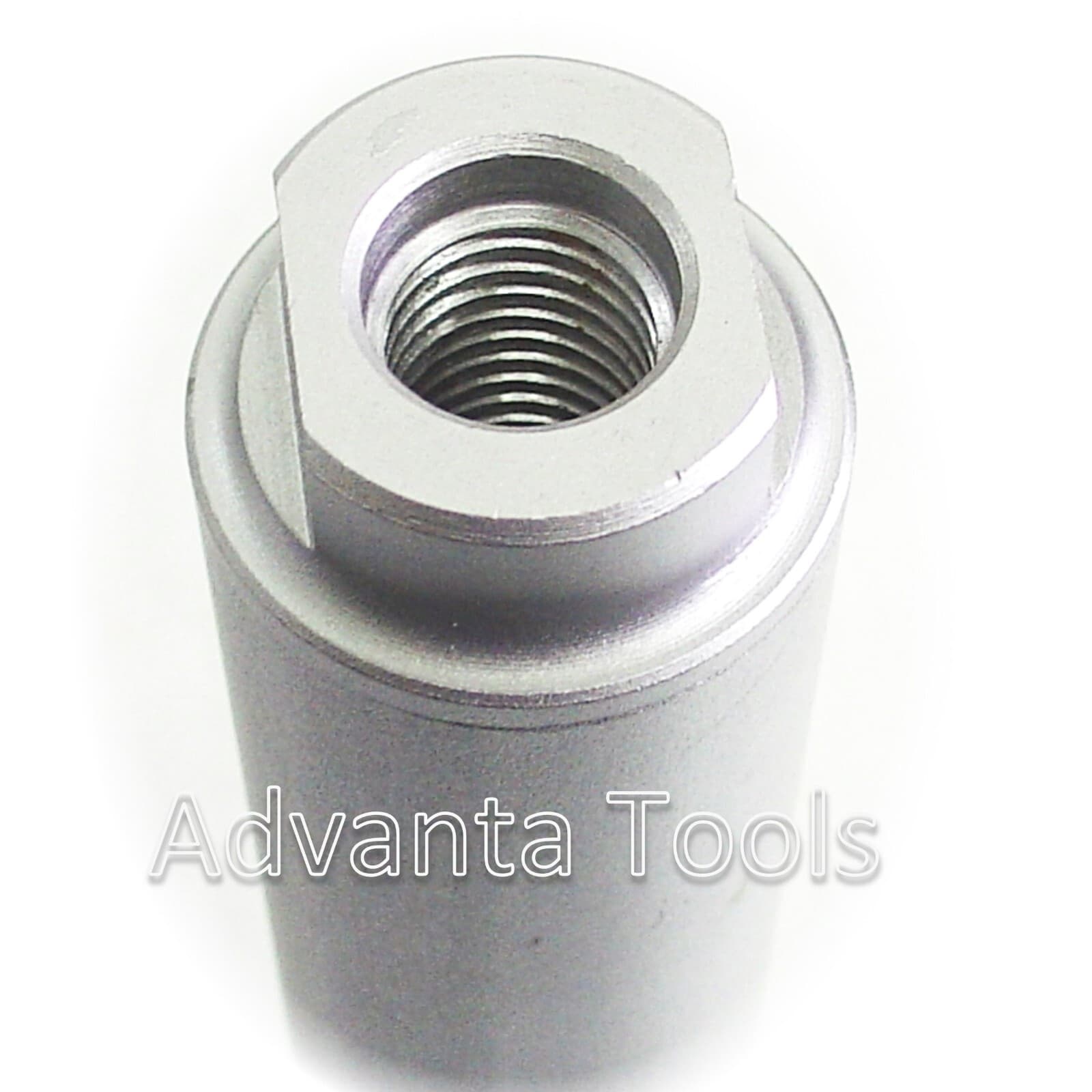 2-1/4” Dry Diamond Core Drill Bit for Hard Concrete Masonry 5/8"-11 Threads 5