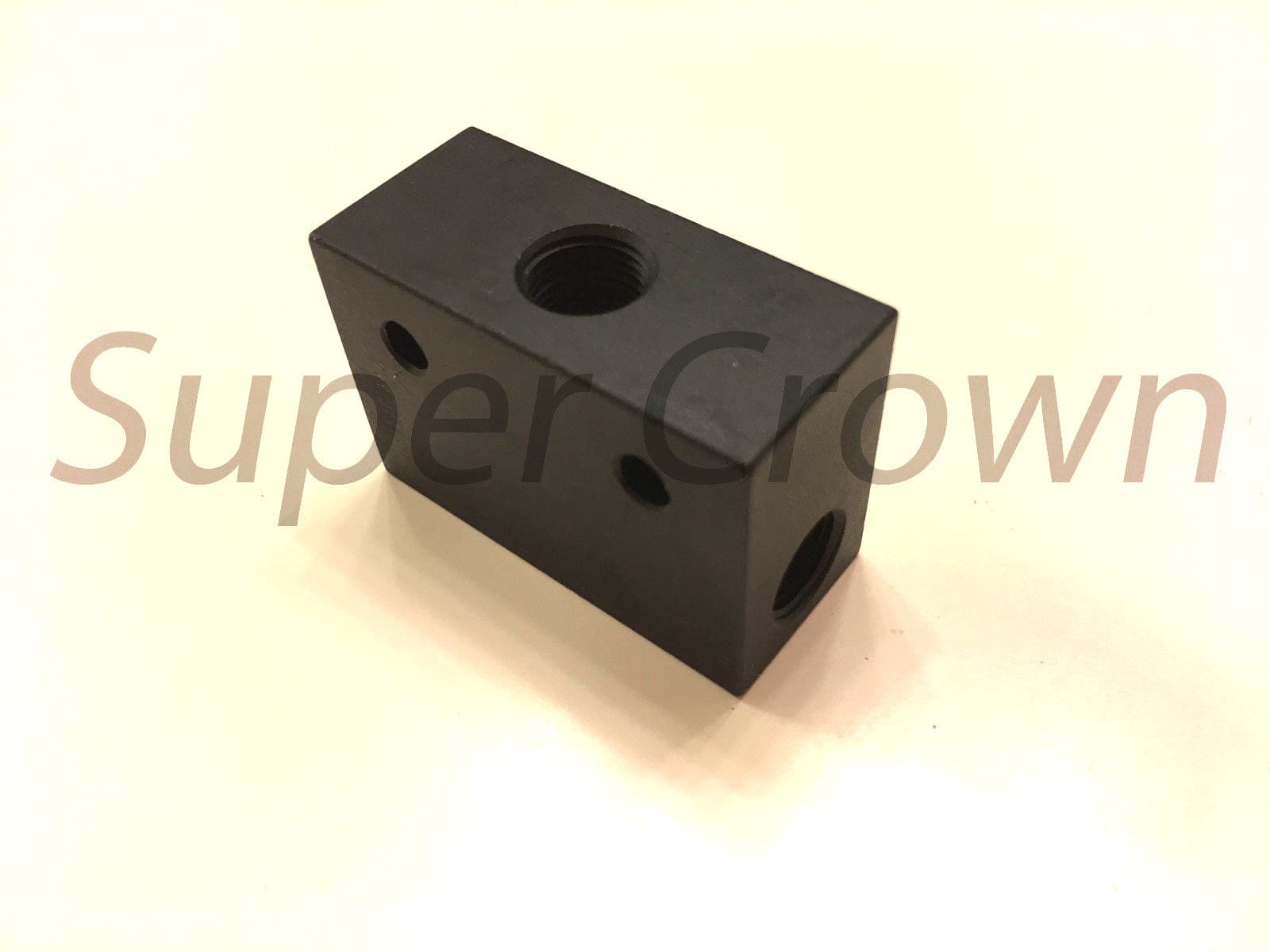 Pneumatic Logic AND Gate Valve 1/8" PT Ports Air Valve Dual Input Super Crown 2