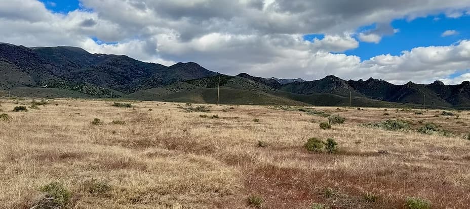 1.87 ACRE -PERSHING NEVADA-SPECIAL OWNER FINANCING $239.00 A MONTH! 3