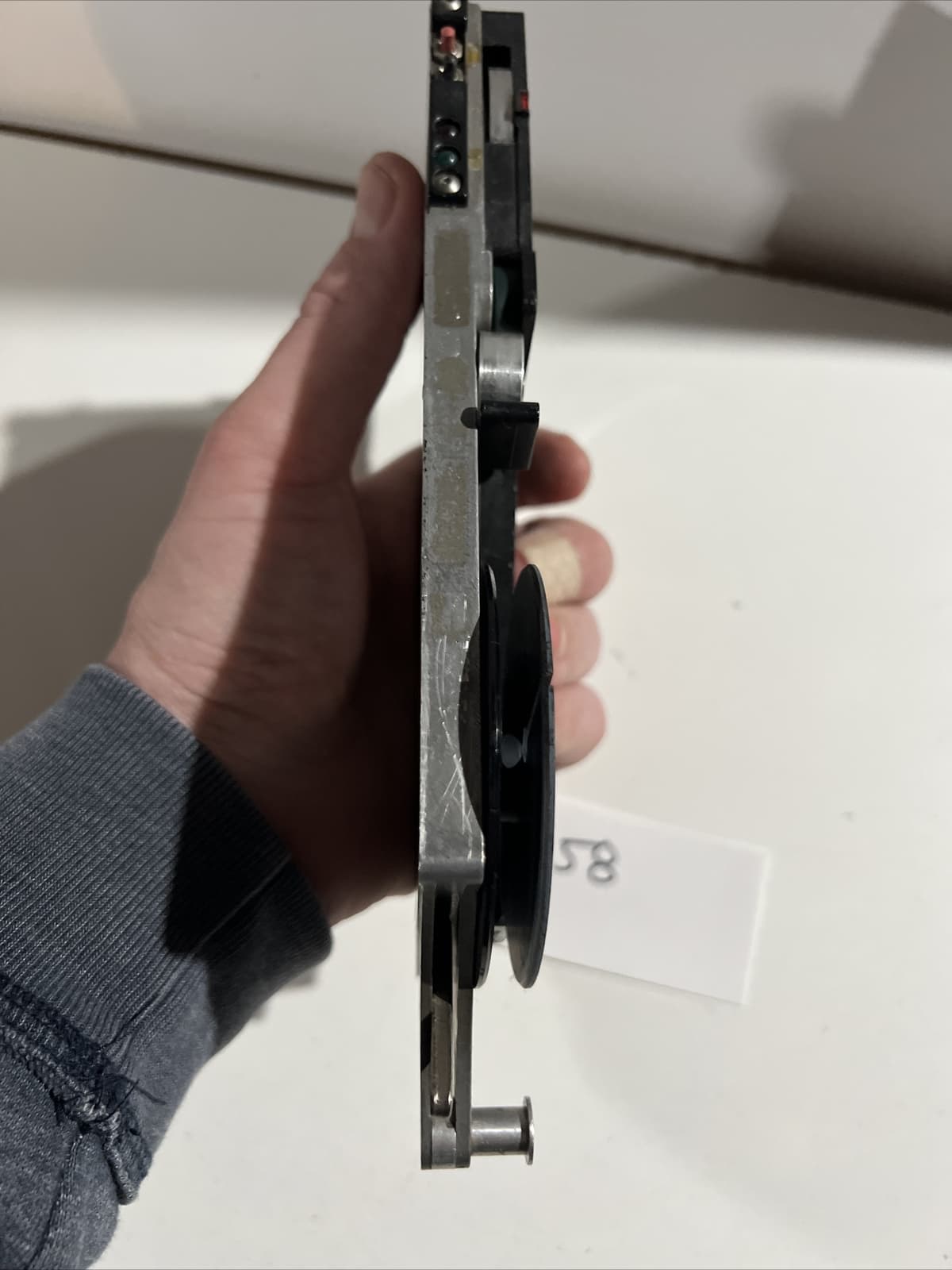 percision placement machines quad tape feeder pick and place (untested) Smd 4