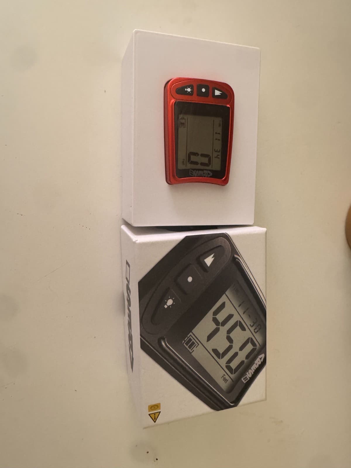 Ares 2 Altimeter - Skydiving altimeter, digital. Ares II