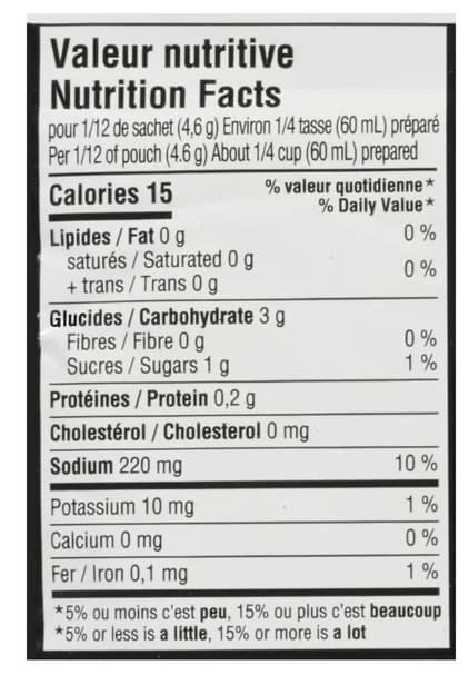 St. Hubert Hot Chicken Sauce Mix with Less Salt, 57g 2