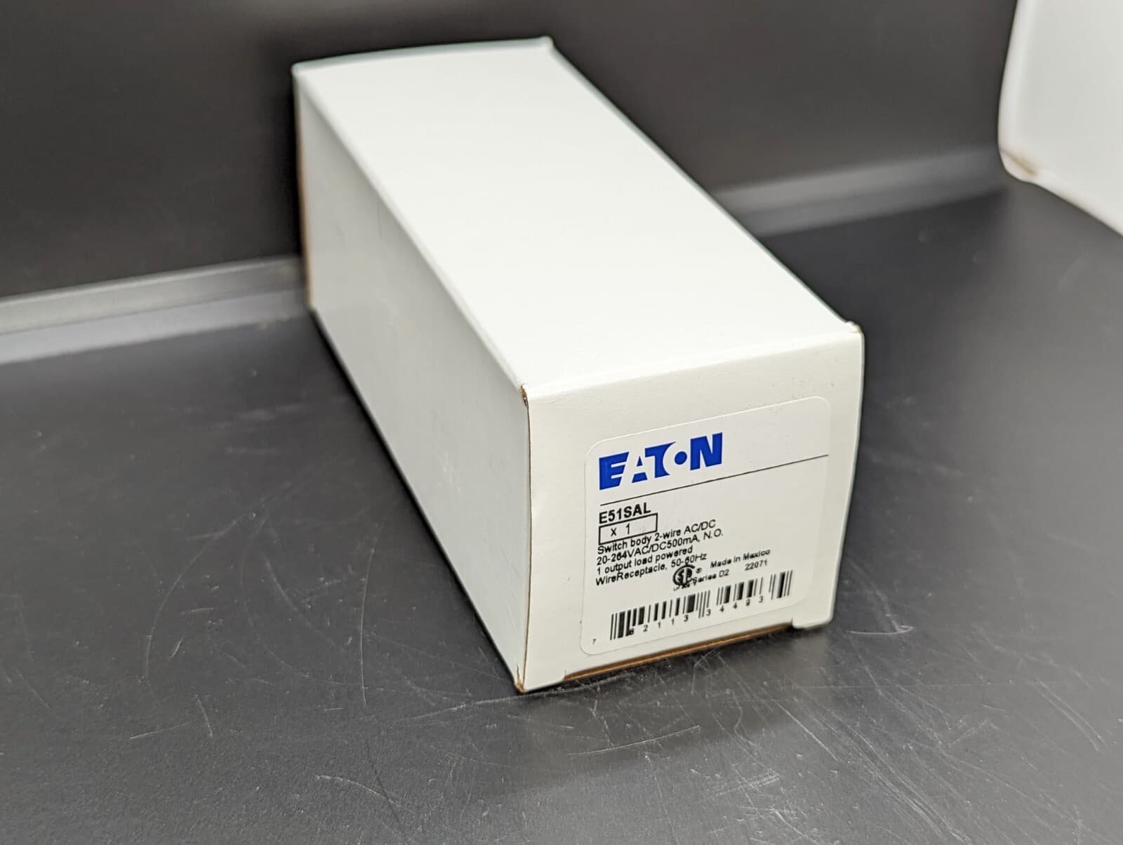 Eaton E51SAL Switch Body New In Box USA 2