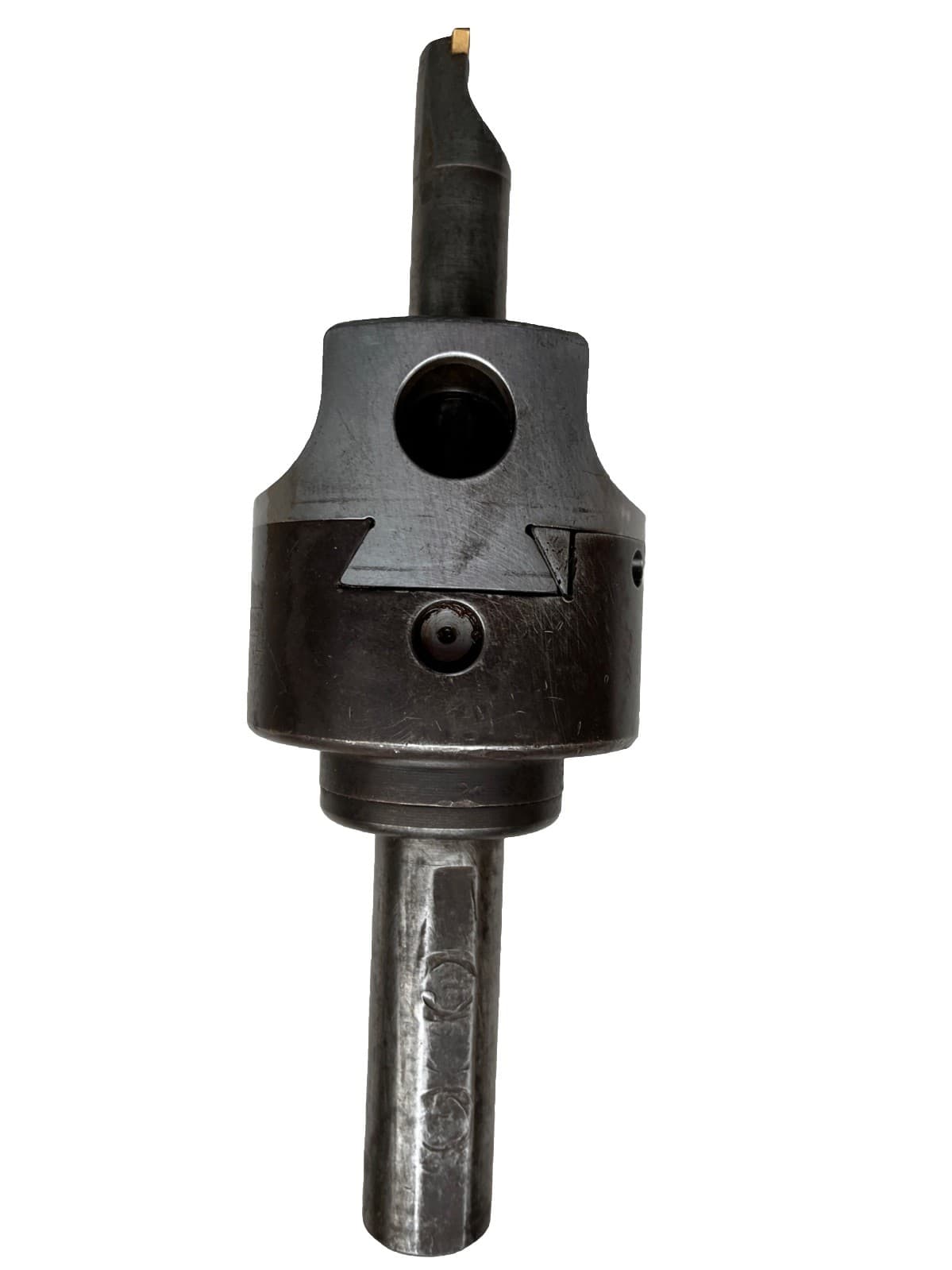 CRITERION 3/4" BORING HEAD w/ 1" SHANK 2