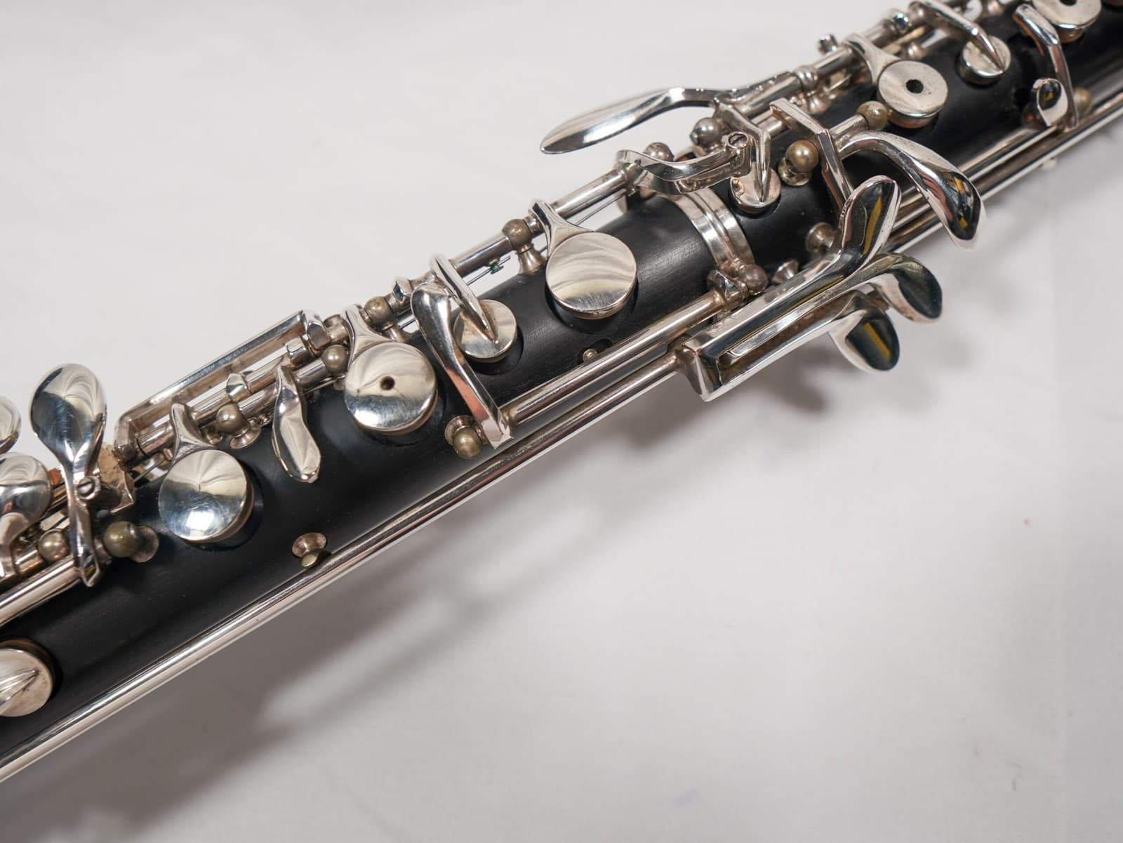 Selmer 123F Oboe Intermediate Model Full Range Modified Conservatory - Adjusted 4