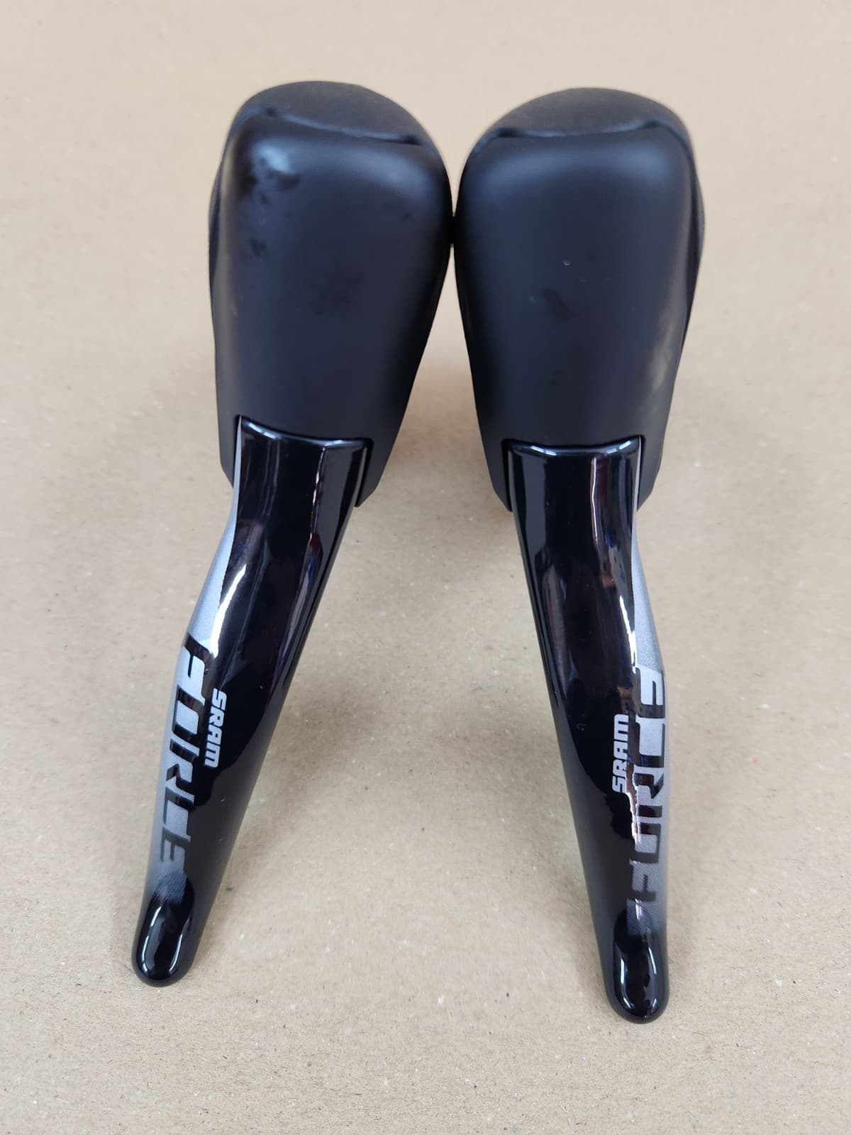 SRAM Force eTap AXS 12 Speed HRD Disc Shifters 