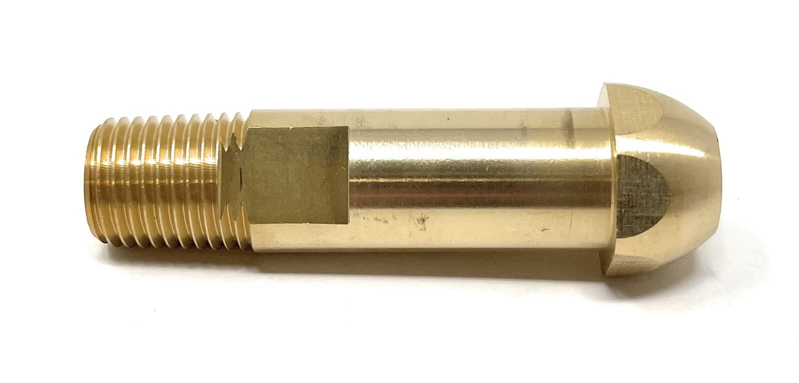 Hard Nose POL Plug Adapter Full Flow for Propane Tanks/Regulator 3