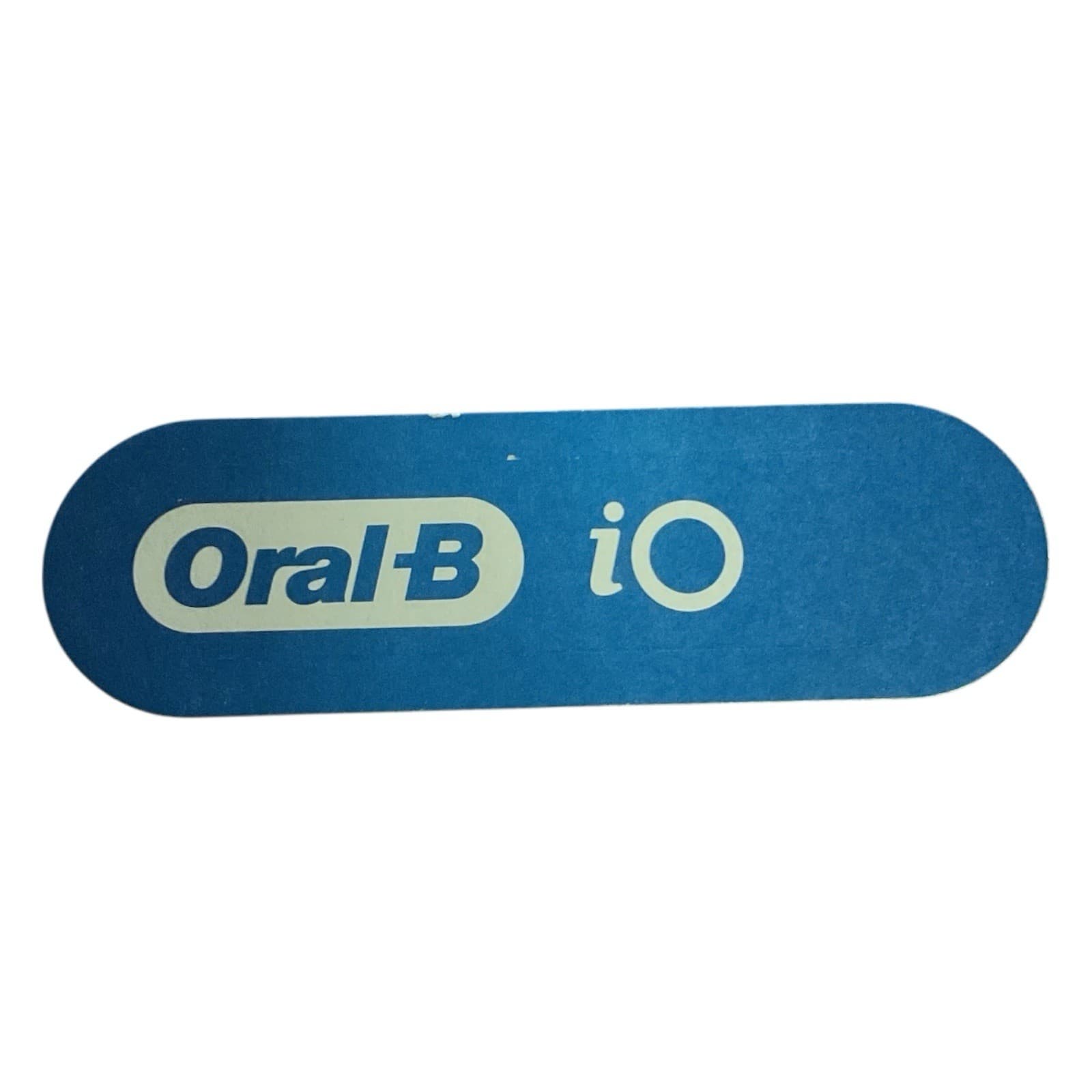 Oral-B iO Deep Clean Replacement Toothbrush Head Black 4