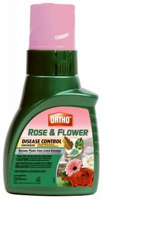 Ortho 16 Oz  Rose & FLower Disease Control 9900815 Concentrate 2