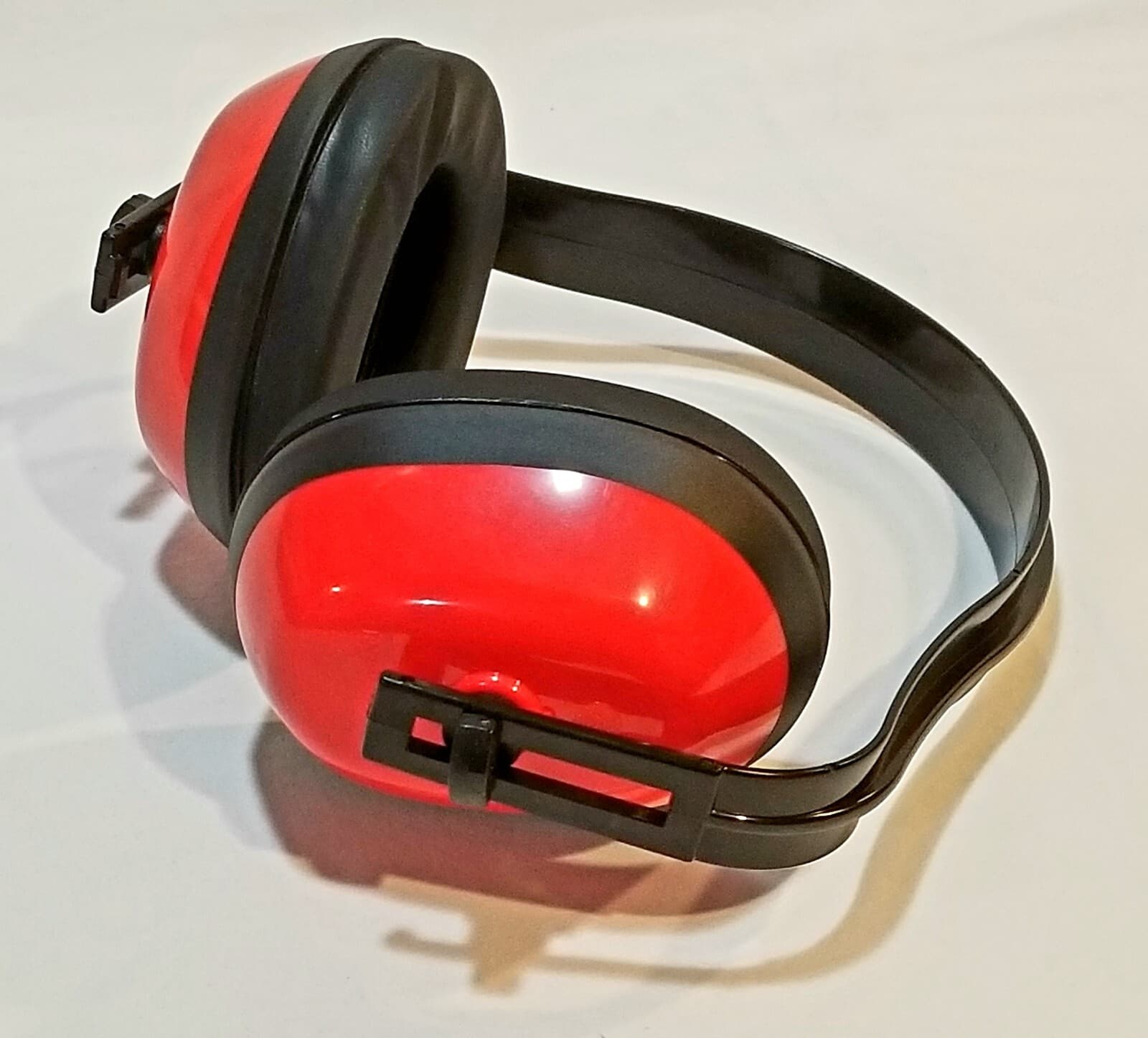 Western Safety Noise Reducing Ear Muffs - Hearing Protection - ANSI / EPA / OSHA 3