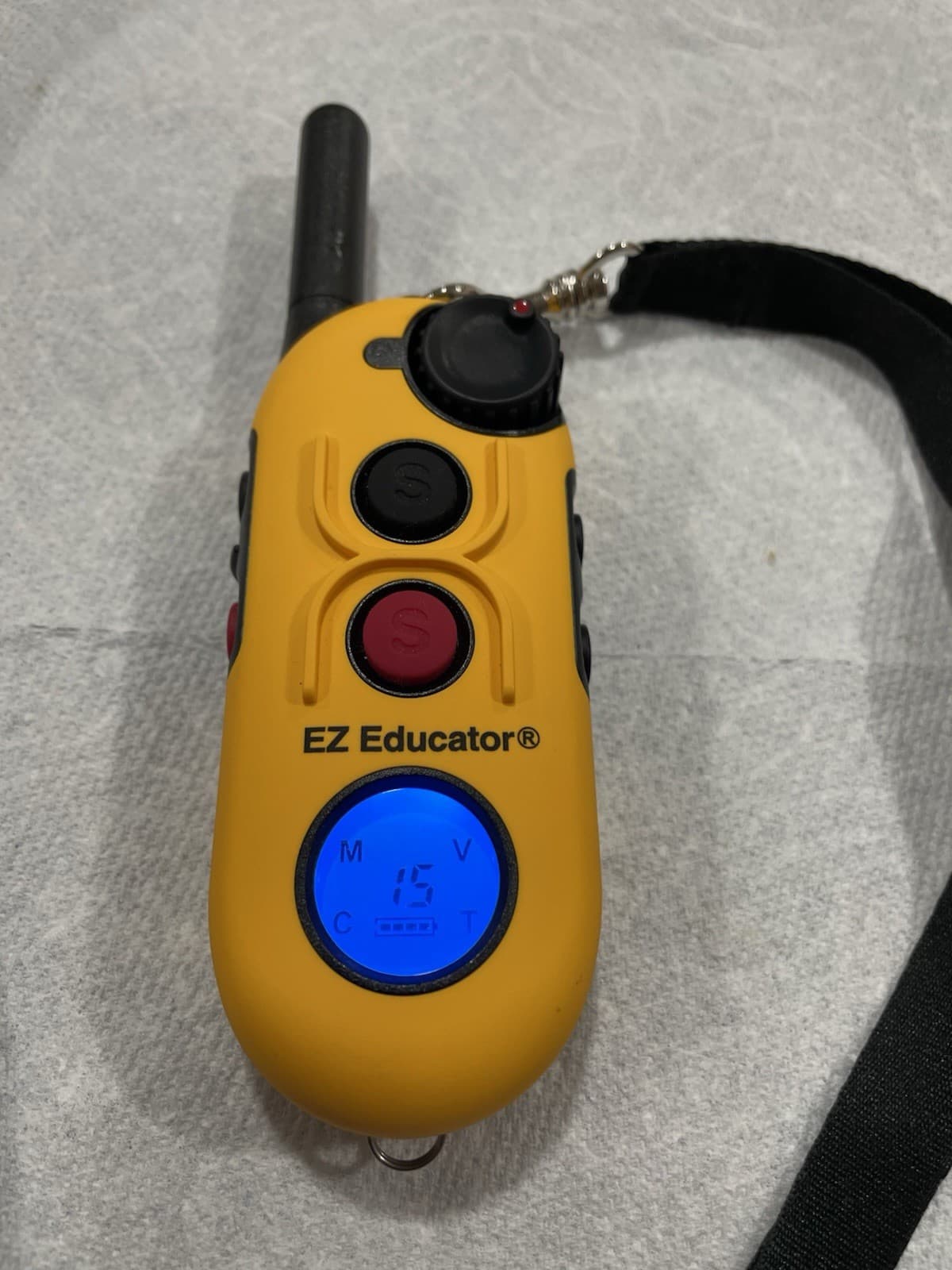 E-Collar Technologie EZ-900 Easy Educator Replacement TRANSMITTER *No Collar* 3