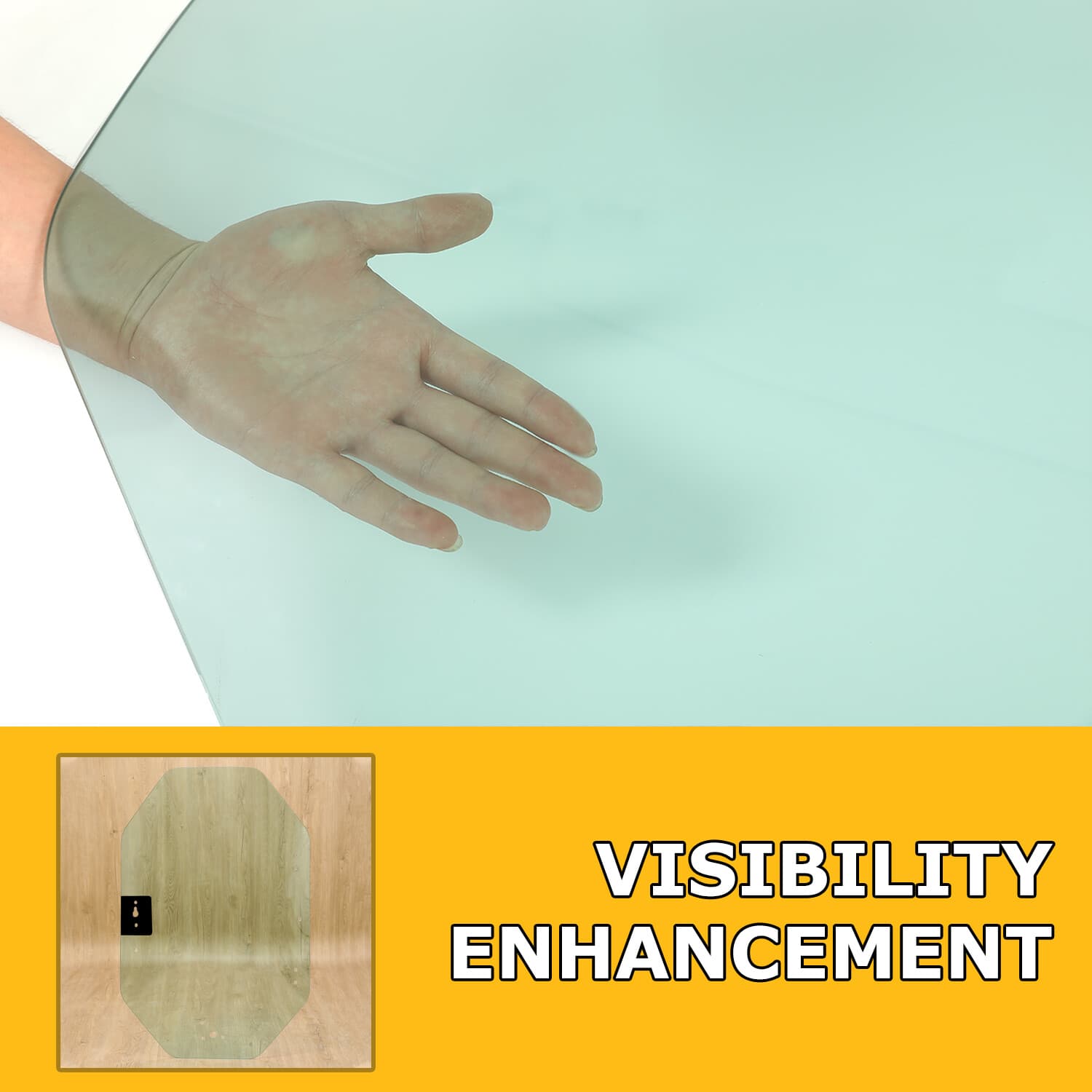 Cab Glass Door For Mustang Gehl Skid Steer R190 R220 R260 V270 V330 V400 #244242 4