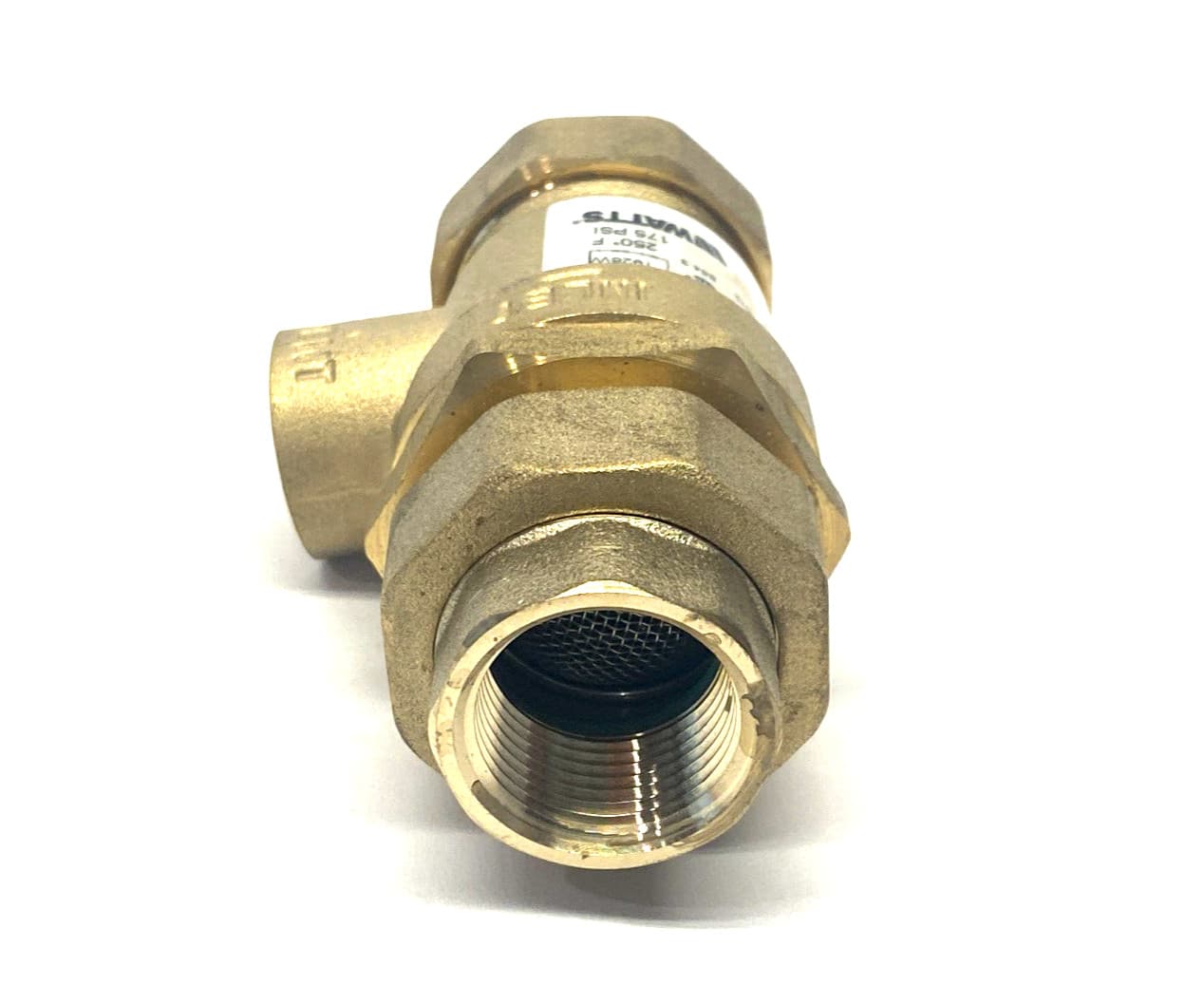 Watts 9DM2 3/4" Bronze Dual Check Valve Backflow Preventer 0061888 5