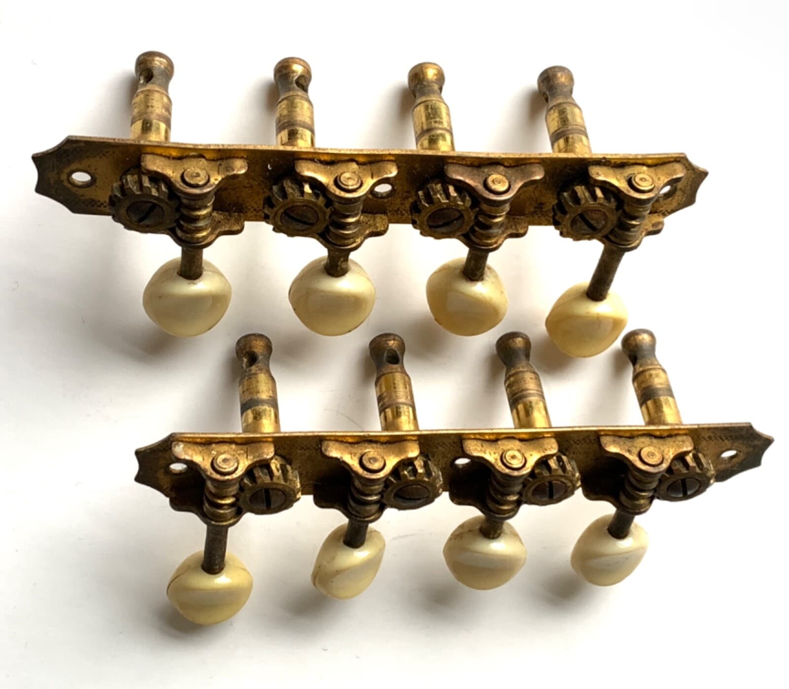 Vintage Kluson Mandolin Tuners 1920’s & 1930’s 2