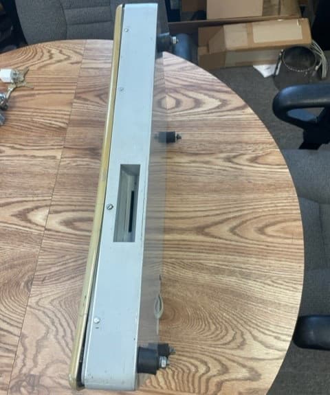 Van Dorn Pathfinder 2500 Operator Station - Tested 6