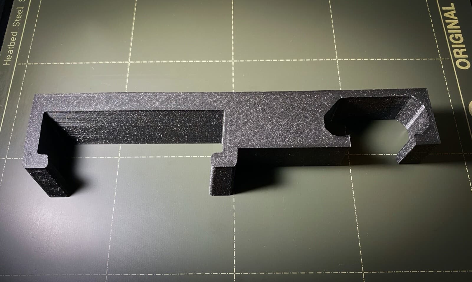 Celestron Evolution Hand Controller Bracket 3