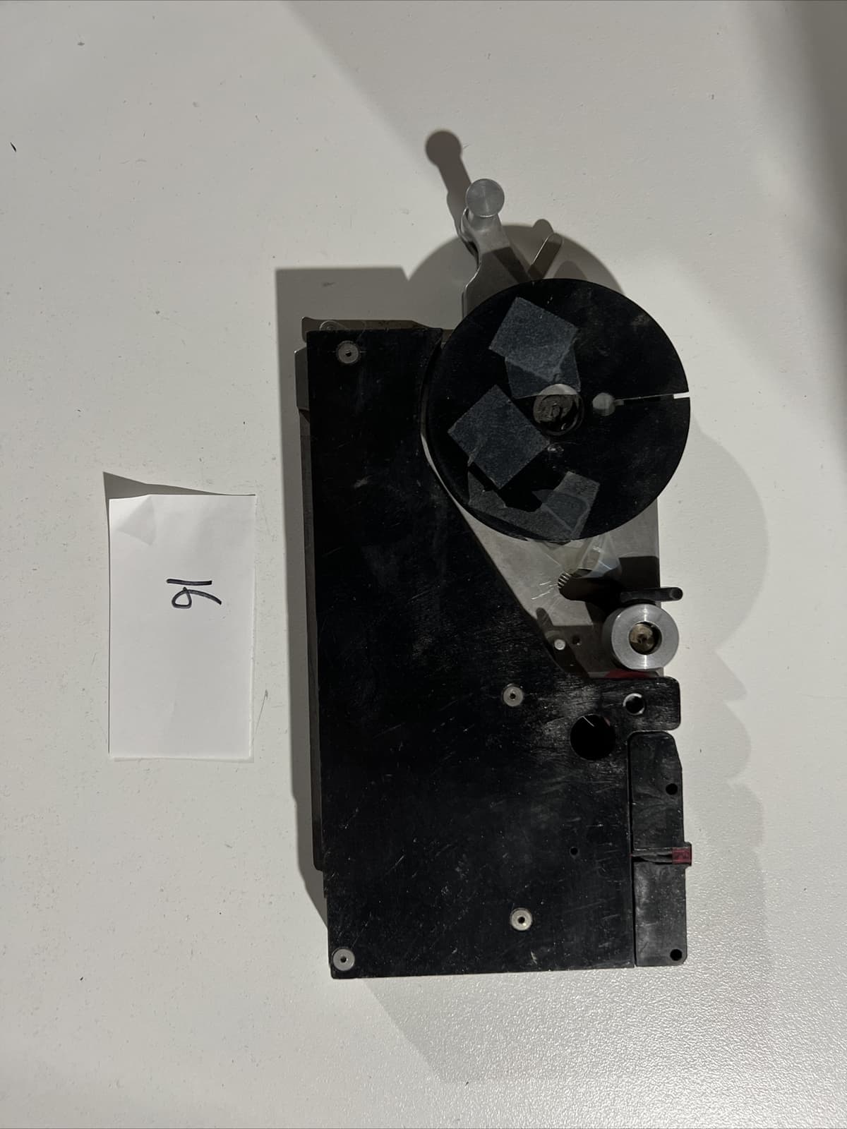 percision placement machines quad tape feeder pick and place (untested) Smd