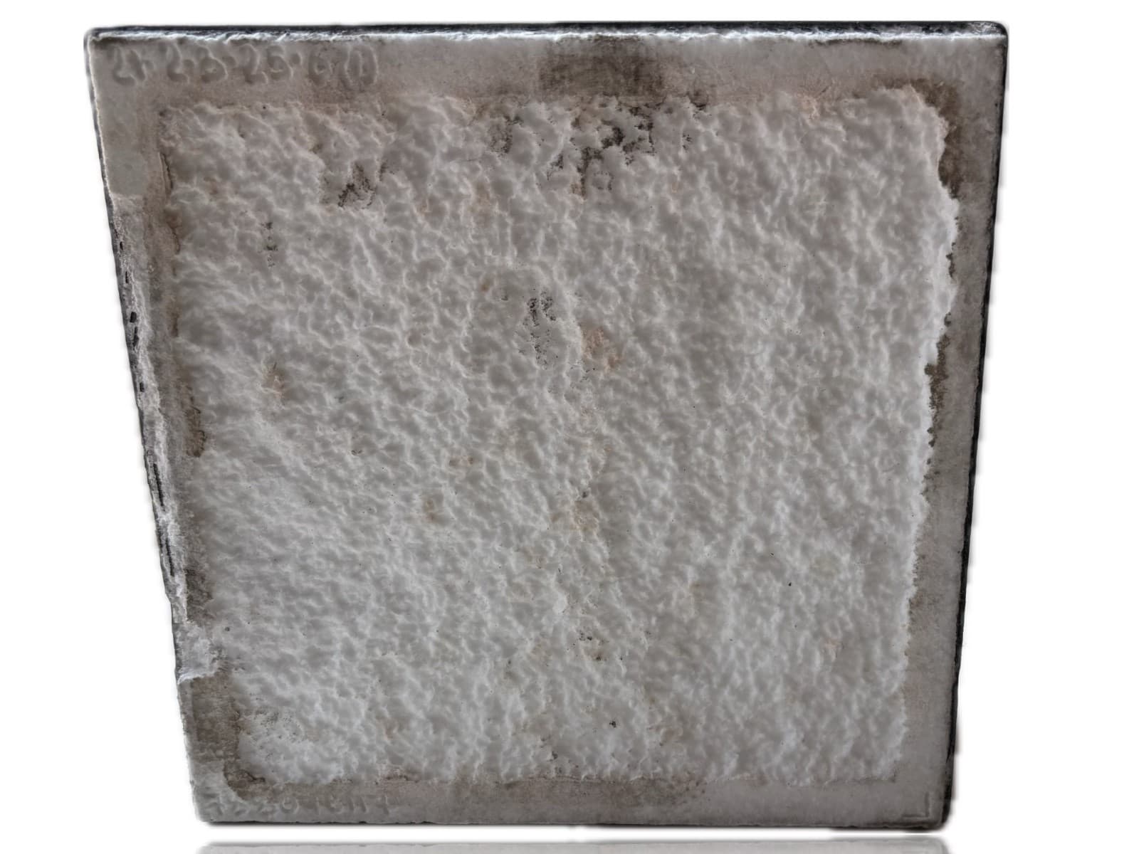 SPACE SHUTTLE  BURAN 2.01 HEAT SHIELD THERMAL BLACK TILE 4