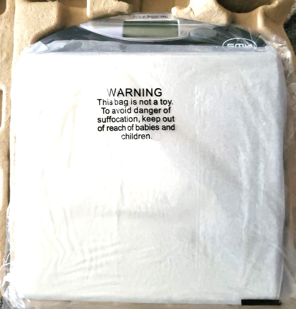 AWS Bench digital scale 2000g NEW 4