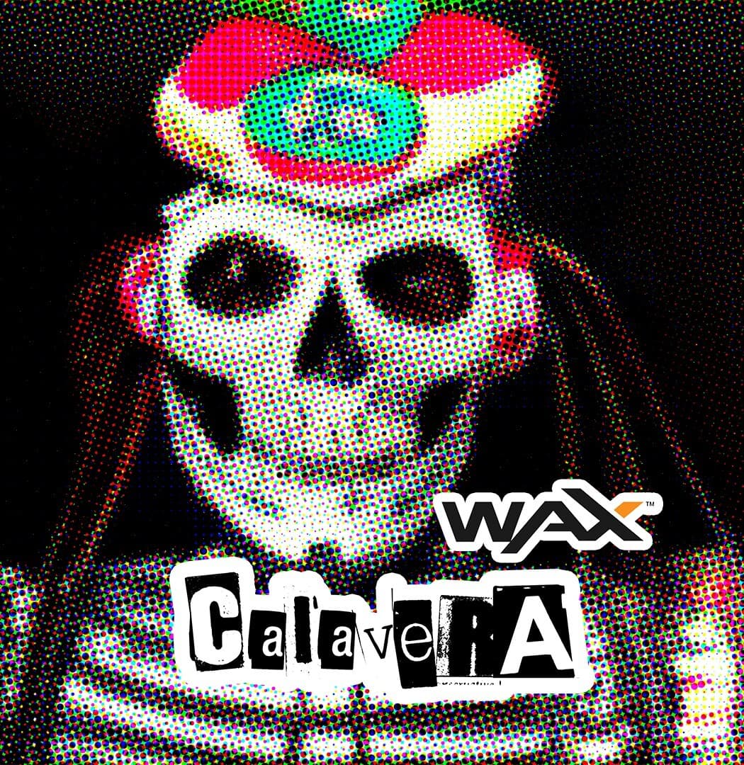 Calaveras NFT PFP  10 Randomly Selected NFT from Series 2001-3000 2