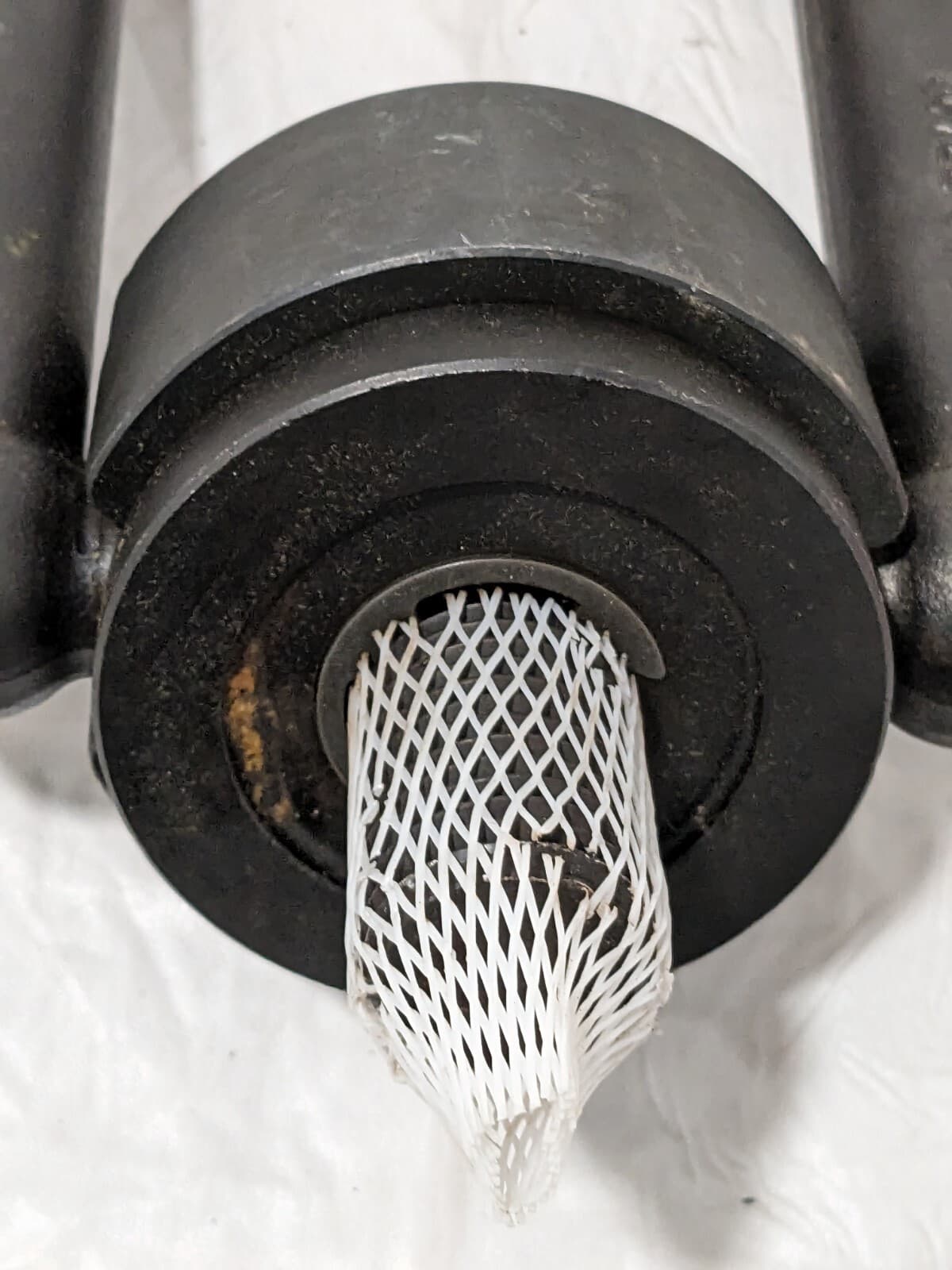 ADB Center Pull Hoist Ring: Screw-On, 15000 lb Capacity 33402 4