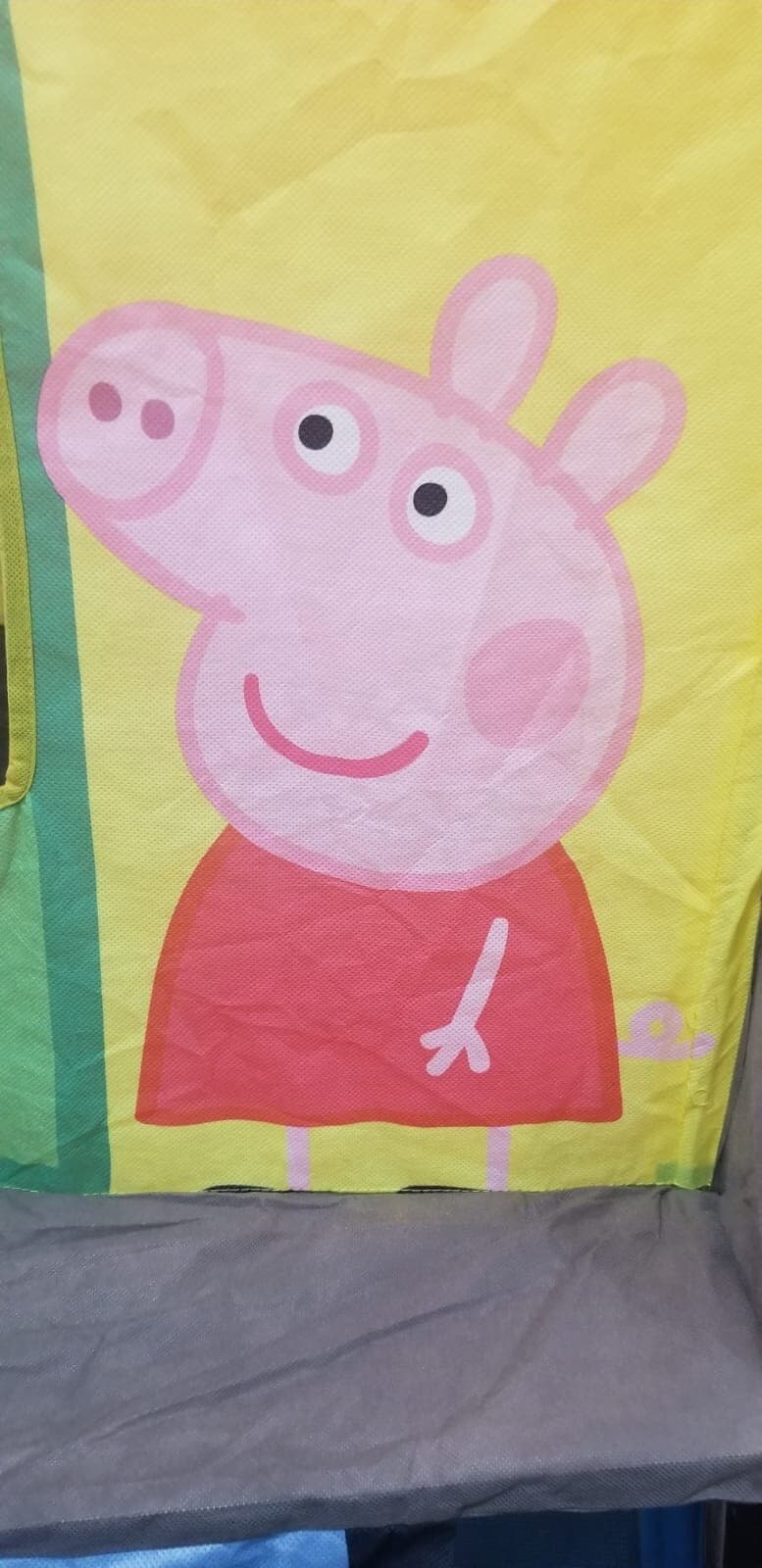 Peppa Pig Tree house Jumbo 61 Inch Kids Toddler Tent POP-UP playhouse - New! 5