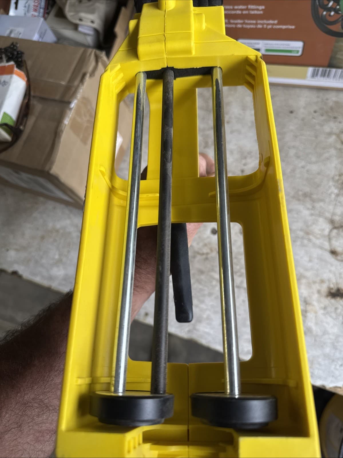 Simpson Strong-Tie EDT22A Manual Dispensing Epoxy Tool for 22oz Cartridge 5