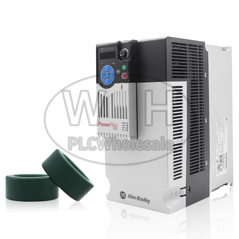 Allen-Bradley25B-D030N114PowerFlex 525 15kW (20Hp) AC Drive Variable Frequency 3