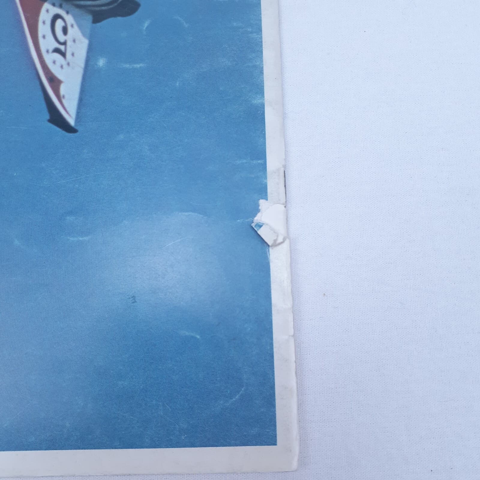 Reproduction of 1976 USAF Thunderbirds Replica in Scale by Aerophile 3