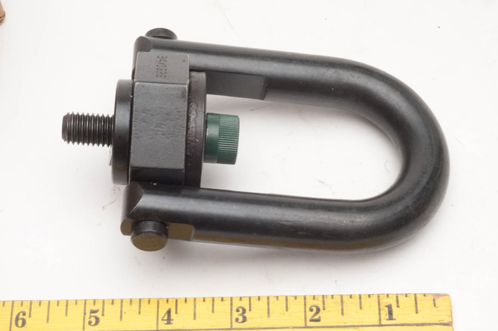 Carr Lane HD Hoist Ring CLM-2500-SHR-1 M12 N9155A