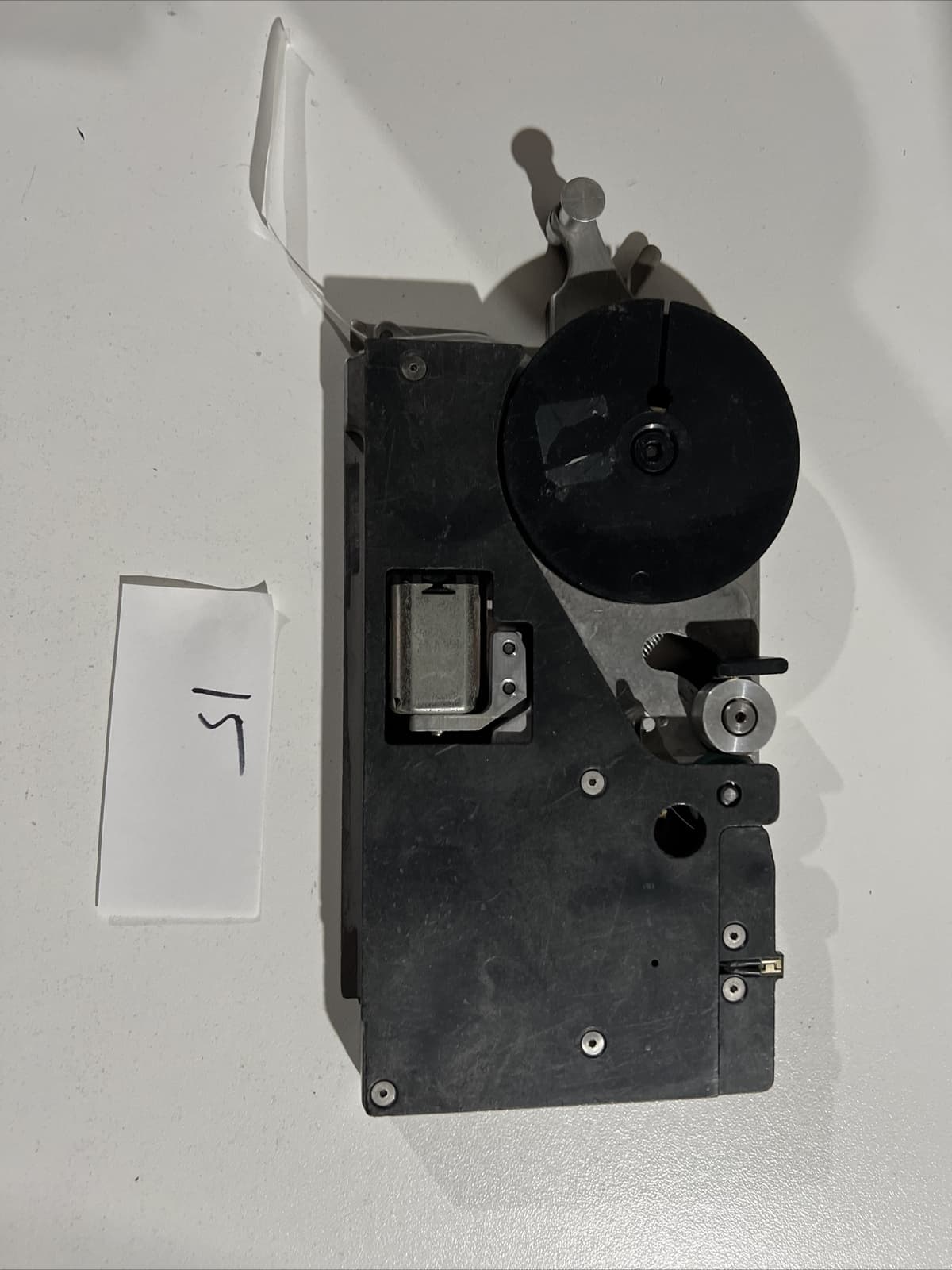 percision placement machines quad tape feeder pick and place (untested) Smd