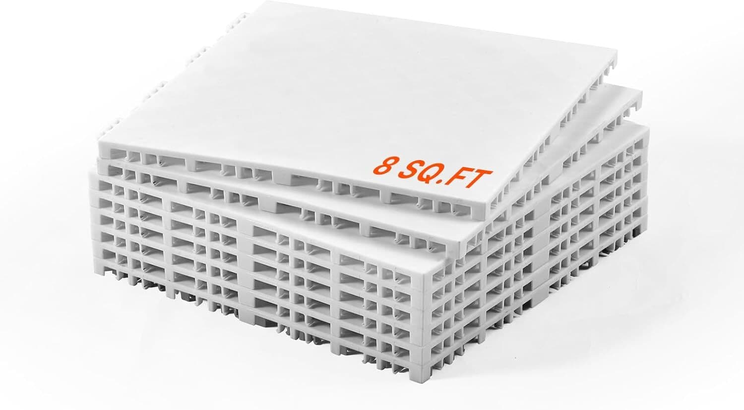 Interlocking 12x12 in Dryland Hockey Tiles, Versatile Training Surface