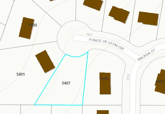 (0.31 acres) Residential, Vacant Lot For Sale In Pinson, AL. $3,900 3