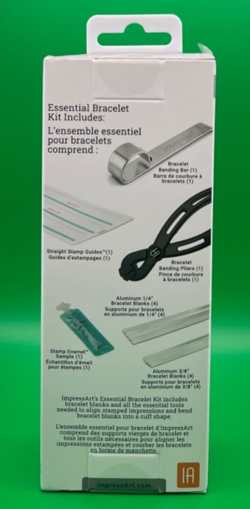 ImpressArt Essential Bracelet Kit (scv9163-m) 2
