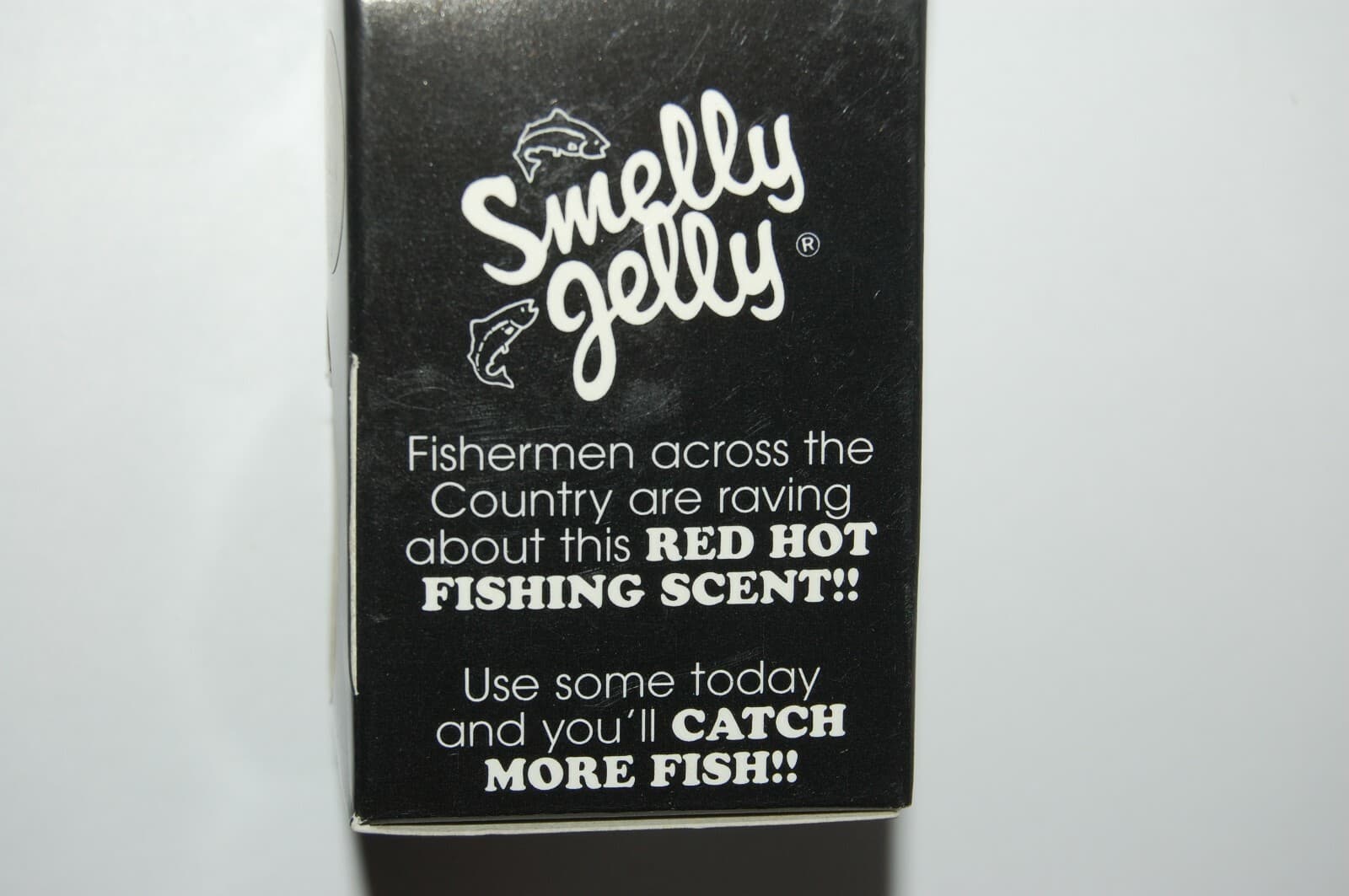 rare smelly jelly fish attractant mullet scent all game fish 1 fluid oz NOS 2