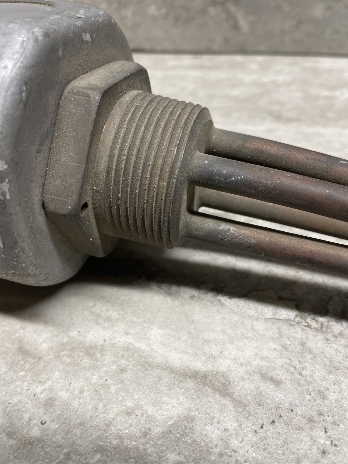 General Electric GE 2D172 Immersion Tank Heater Element, 2000W 115V, Used 5