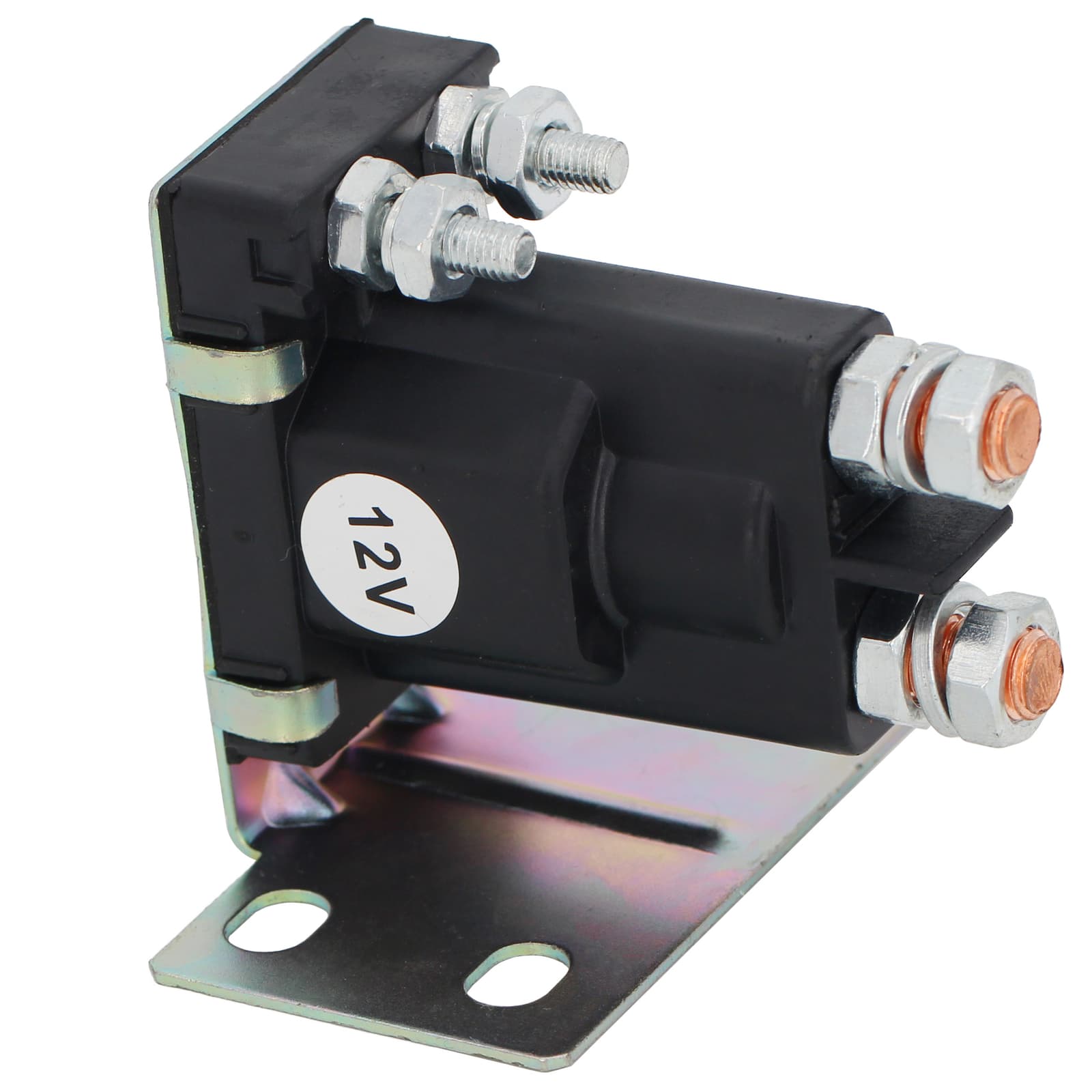 Starter Solenoid Relay for EZGO Gas TXT Golf Carts Silver 12V Z349 120-106762 5