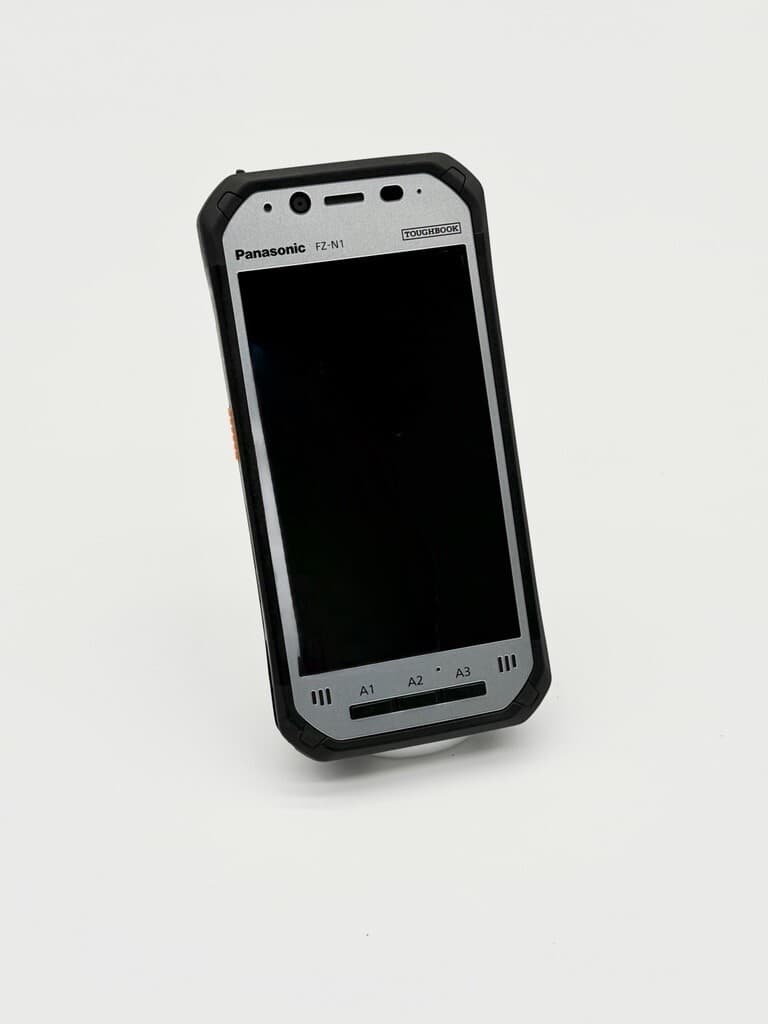 Panasonic FZ-N1EB ToughBook Mobile HandHeld Scanner 16GB Unlocked
