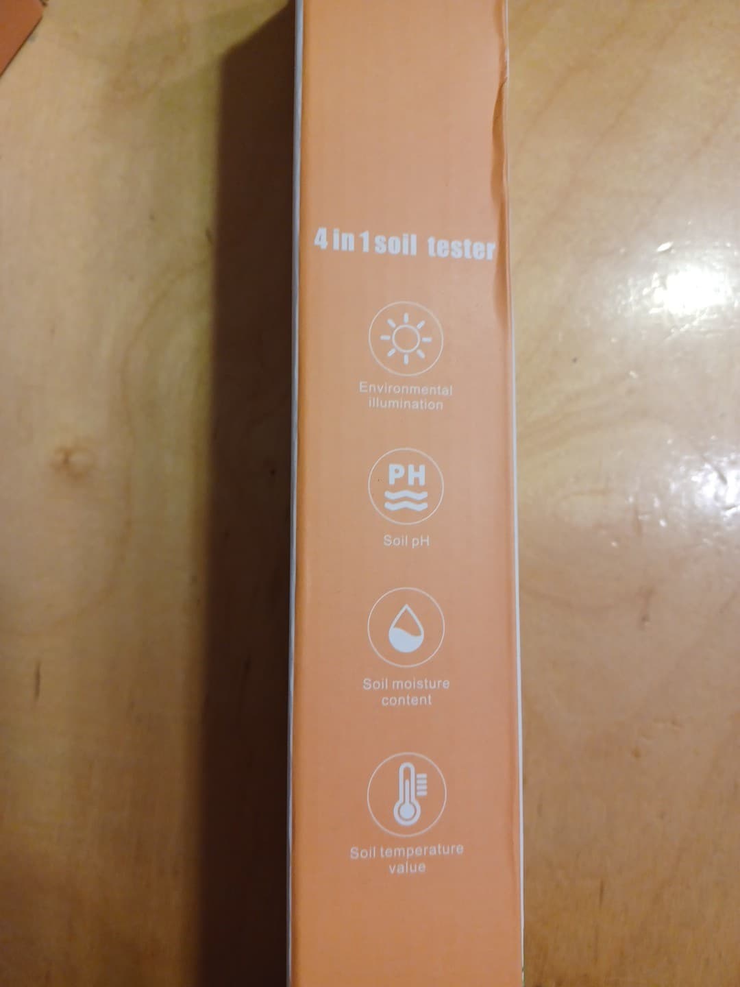 4 In 1 Soil Tester 5