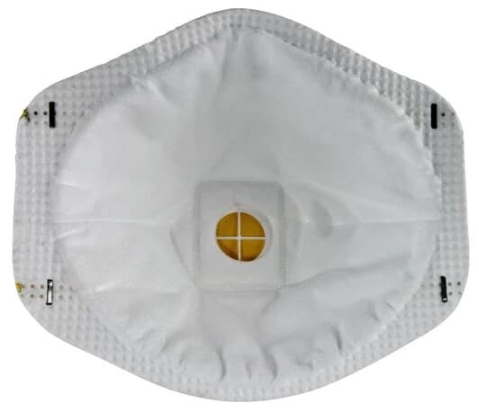 3M 8511 N95 Particulate Respirator Protection Masks Exhalation Valve USA MADE 3