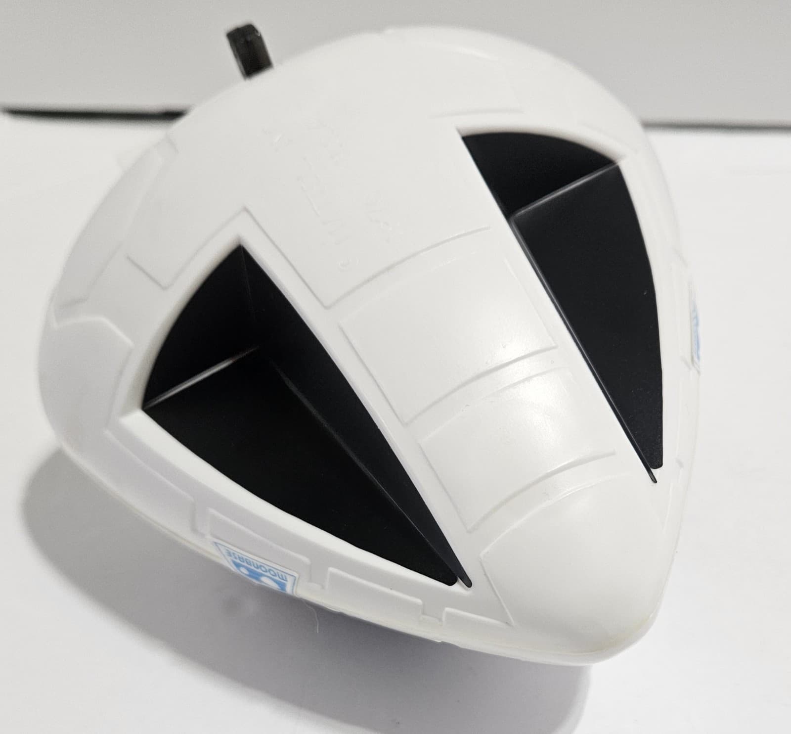 Space 1999 Mattel Eagle One Black Sticker Set 4