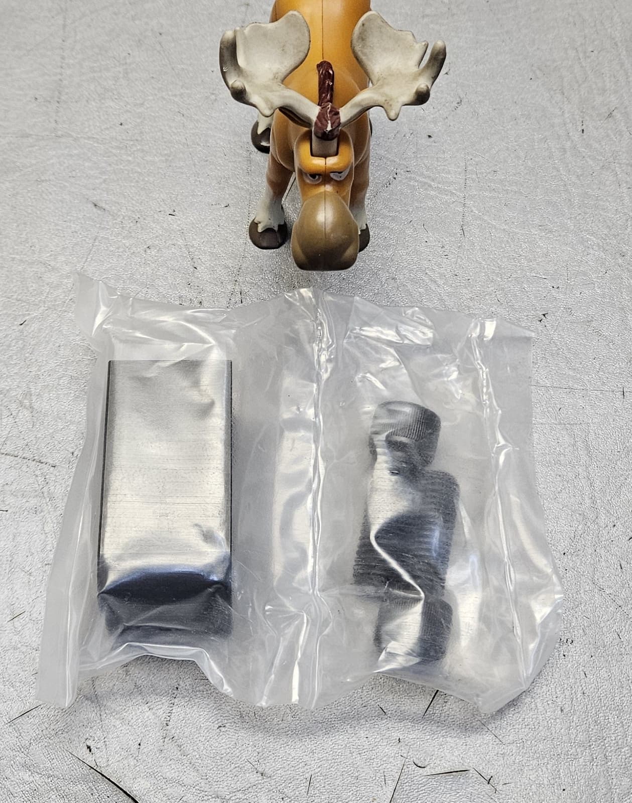 DME PLL3004 Interlock Left-Hand Gib Width 1-1/4" Length 2-1/2" 3