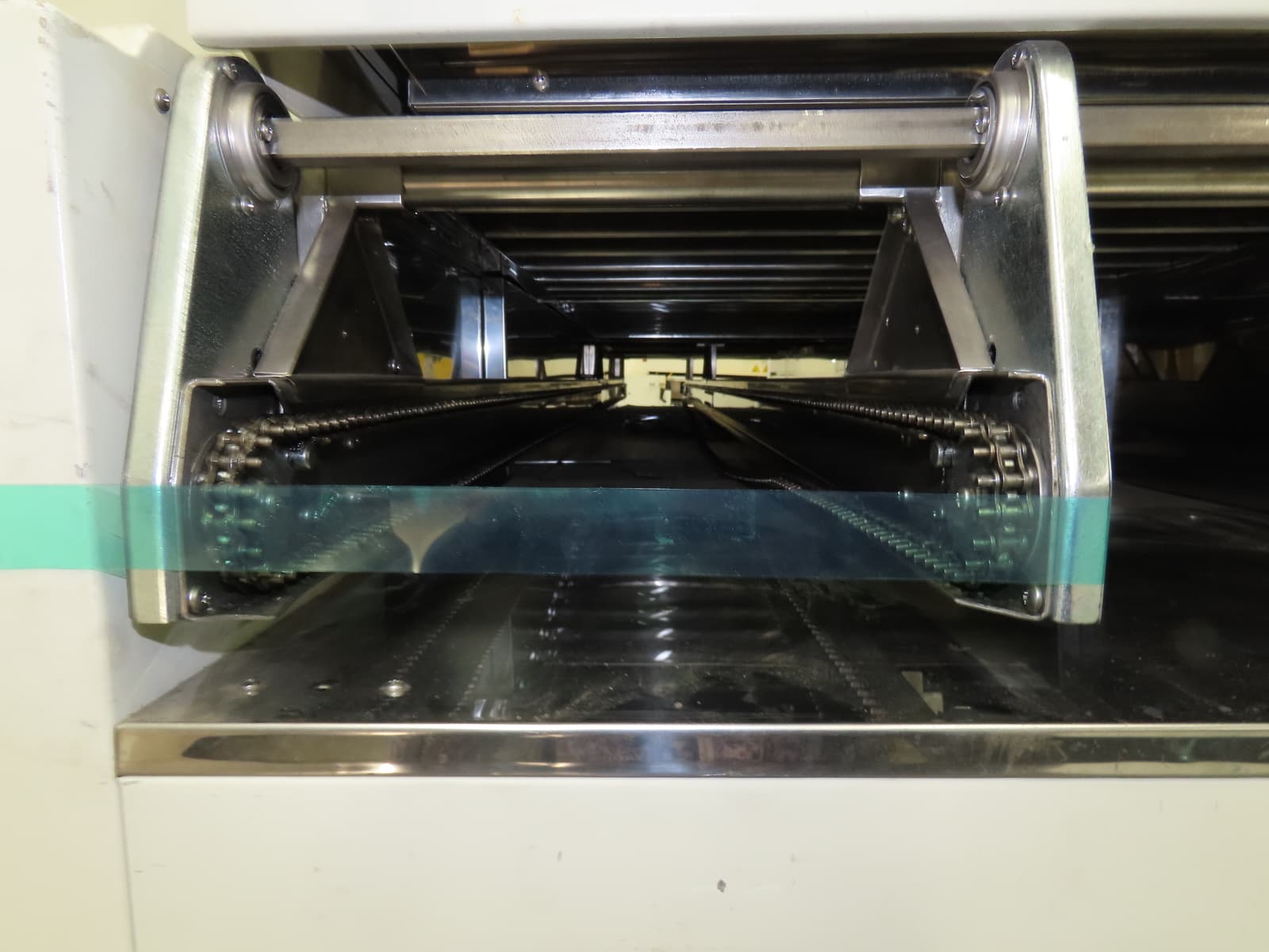 SCS Specialty Coating Systems PCB Circuit Board SMT Assembly Line Dryer Conveyor 5