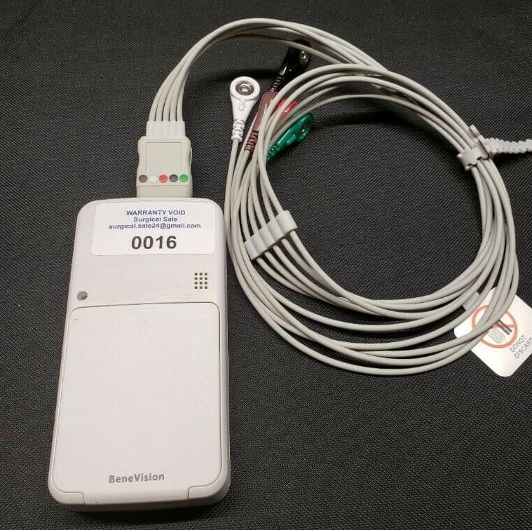 Mindray Datascope BeneVision TD60 Telepak - Biomed Tested 3