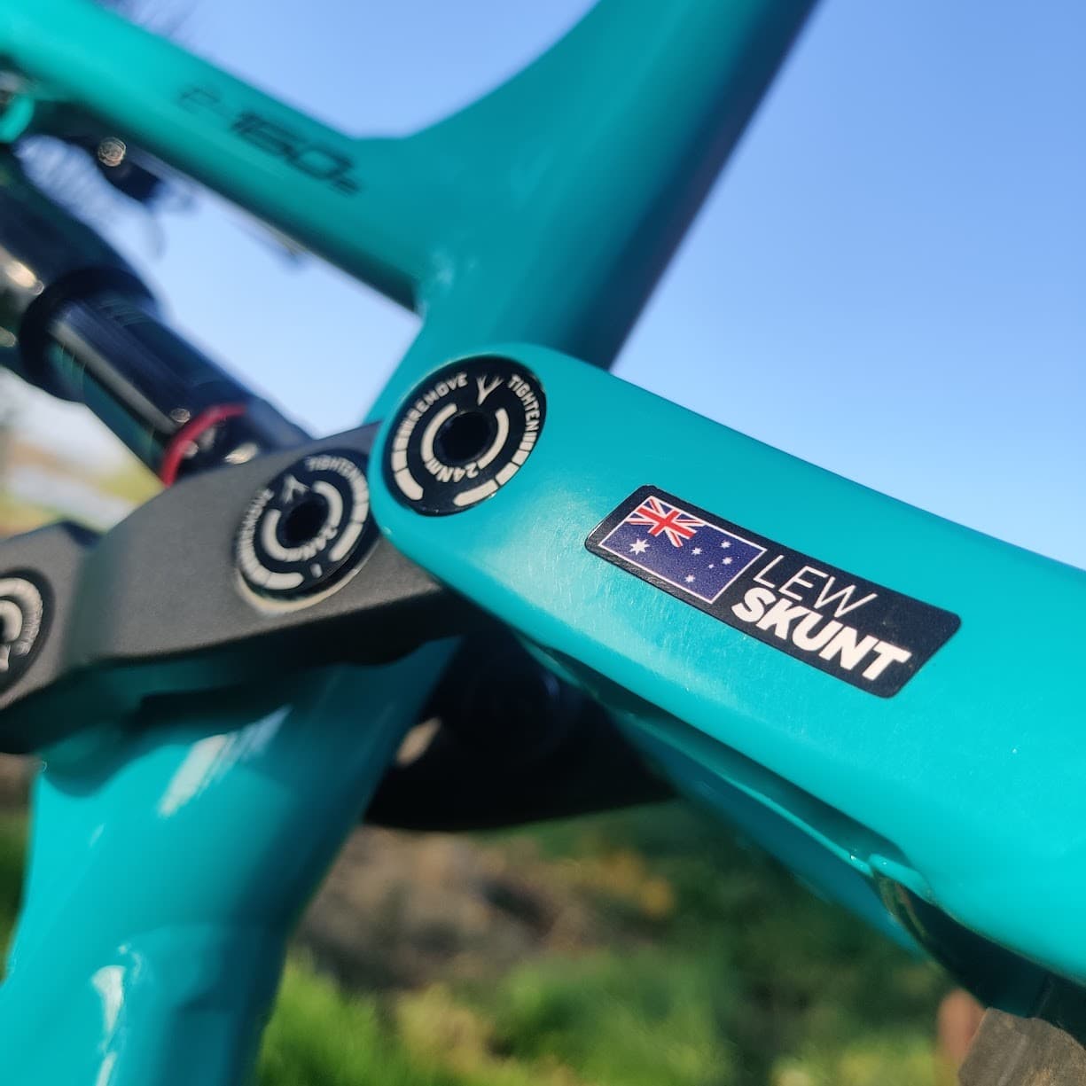 12 Personalised rider name / ID stickers - CYCLE BIKE | MTB | FRAME | HELMET 3