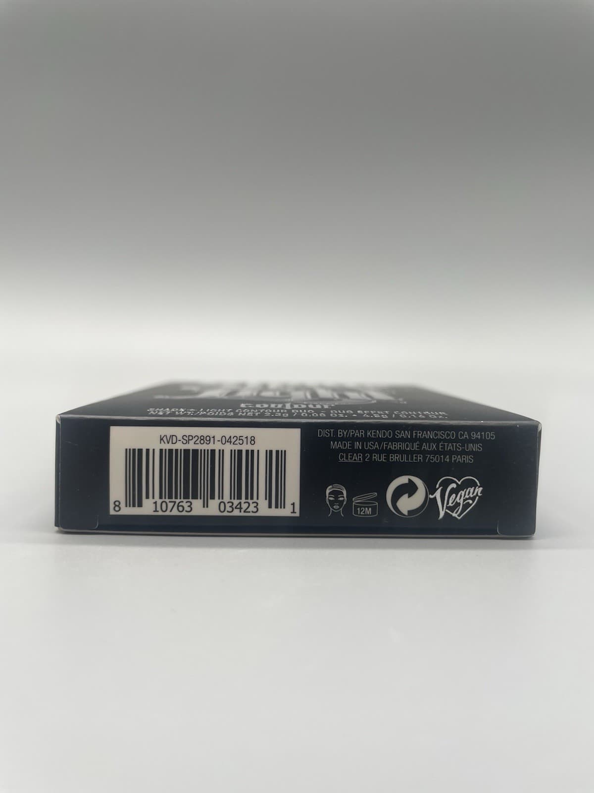 Kat Von D Shade+Light Contour Duo - Levitation + Subconscious - 0.08oz + 0.16oz 5