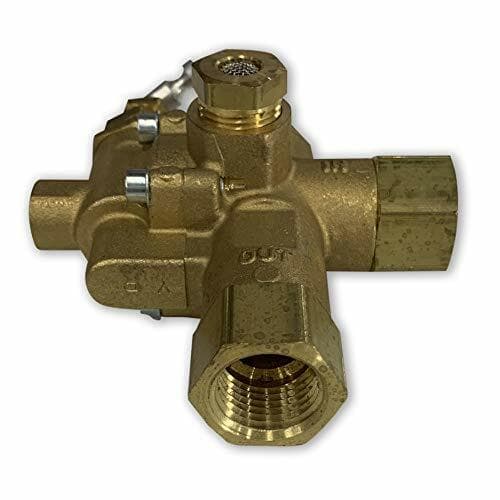 GAS AIR COMPRESSOR UNLOADER CHECK VALVE PILOT VALVE COMBO 140-175  NG2 4