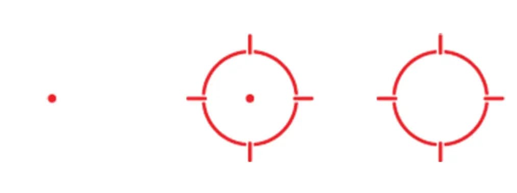 Lead & Steel Pandora Pb-3 Red Dot Reflex Sight, Earth, PB-3R-FDE 3